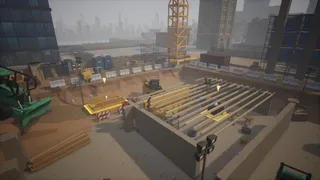 Скриншот 6 к игре Crappy Corp