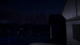 Security Night Shift