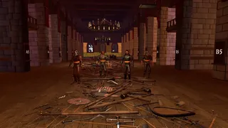 Armorer: Tidy Up the Armory Before Dawn