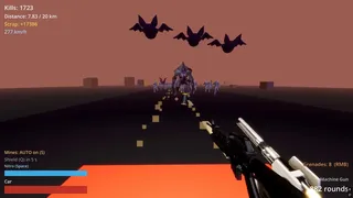 Fuel Burn