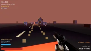 Fuel Burn