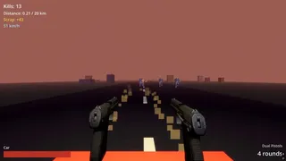Скриншот 6 к игре Fuel Burn