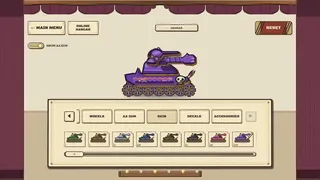 Скриншот 2 к игре Papercut Warzone