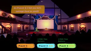 Tavern Tussle