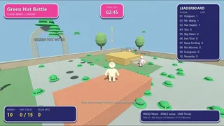 Скриншот 5 к игре Битва зелёных шляп