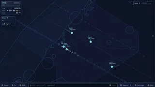 Vectorline: Air Traffic Control Simulator