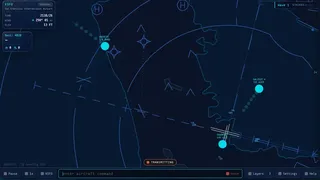 Vectorline: Air Traffic Control Simulator