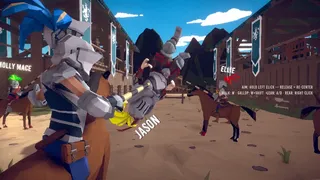 Knight's Party