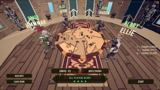 Скриншот 7 к игре Knight's Party