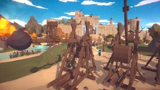 Скриншот 8 к игре Knight's Party