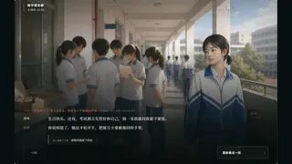高三最后300天