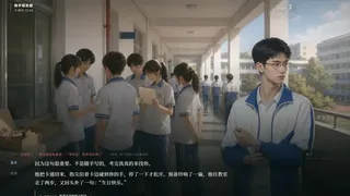 高三最后300天