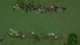 Wargasbord: Battle Simulator