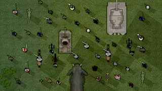 Wargasbord: Battle Simulator