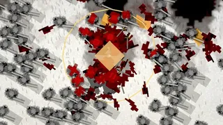 Wargasbord: Battle Simulator