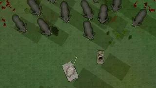 Wargasbord: Battle Simulator