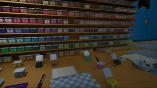Fuse Beads Simulator 3D