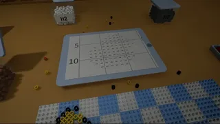 Fuse Beads Simulator 3D