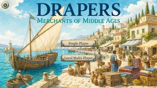 Drapers: Merchants of Middle Ages