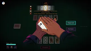 The Crooked Hand