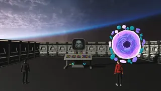 The Vessel