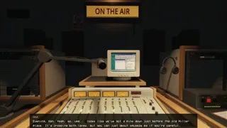 Late Night with Ken Hayes