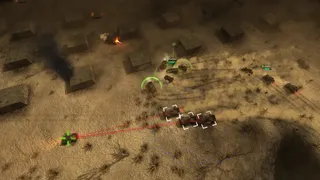 Скриншот 2 к игре Operative Division