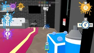 PAINTCASSO: A Cozy 3D Paint by Number Game