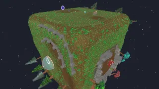 Gribble Space