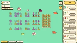 Скриншот 1 к игре Игра про покос травы