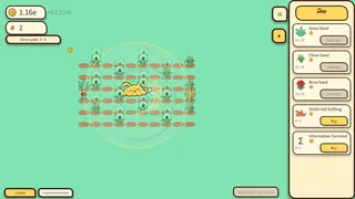 Скриншот 2 к игре Игра про покос травы