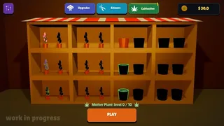 Ganja Ricochet: Cut Kush. Make Cash.