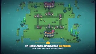 Скриншот 1 к игре Knowlands: Battle of Wits