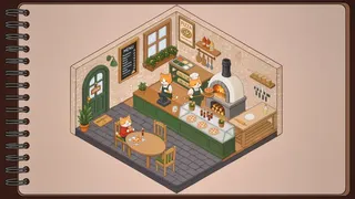Cat Rooms: Sticker Decor!