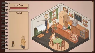Cat Rooms: Sticker Decor!