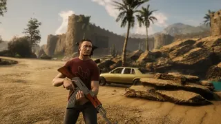 Ultimate Multiplayer Survival Engine