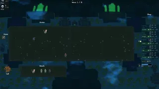 Скриншот 4 к игре ReFantasy Autobattler
