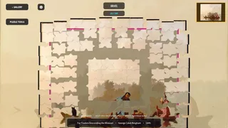Cozy Jigsaw