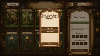 Скриншот 5 к игре SpellSimmer