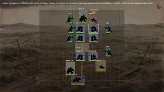 Скриншот 8 к игре 餘燼之軍 EmbersOfWar
