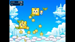 Bomb Star Bounce