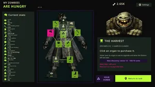 My Zombies Are Hungry