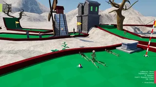 Horror Golf