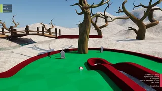 Horror Golf