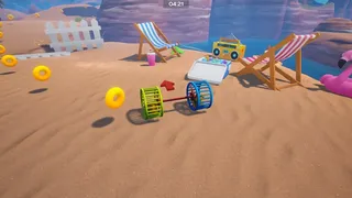 Скриншот 2 к игре Hamster Together