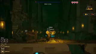 Скриншот 1 к игре Dwarven Deeps