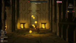 Скриншот 2 к игре Dwarven Deeps
