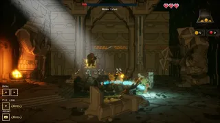 Скриншот 3 к игре Dwarven Deeps