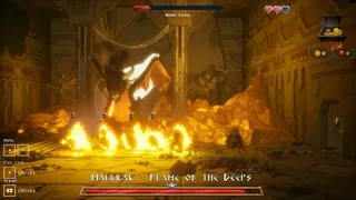 Скриншот 4 к игре Dwarven Deeps