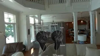 Arcturus Vision Gaussian XR